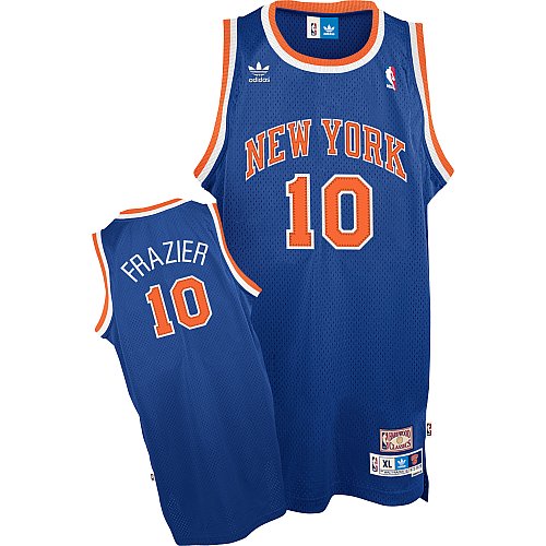 Adidas New York Knicks Walt Frazier Soul Swingman Jersey Extra Large