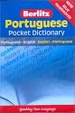 Berlitz Portuguese Pocket Dictionary: Portuguese-english/ English-portuguese (Berlitz Pocket Dictionary S.)