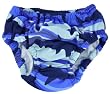 Infant/Toddler Boys Swim Diapers - UPF 50+ Sun Protective (7 Sizes Available)