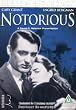 Notorious [1946] [DVD]