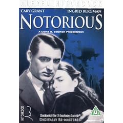 Notorious [1946] [DVD]