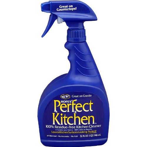 Hope's Perfect Kitchen Cleaning Spray 32 oz. Pump Spray