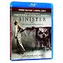 Sinister [Blu-ray + Digital Copy] <b>Blu-ray</b> ~ Ethan Hawke