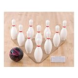 Gamecraft Lightweight Bowling Set