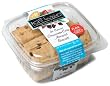 Aunt Gussie's Spelt Chocolate Chip Almond Biscotti With Flax, 8.5-Ounce Clamshell (Pack of 6)