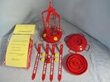 Humdoozie Humming Bird Feeder