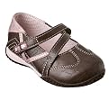 Pre-Walk Girls' Circo&reg; Arline Athleisure Shoes - Brown/Pink