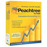 Peachtree By Sage Complete Accounting 2009