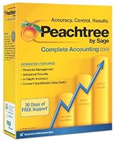 Peachtree By Sage Complete Accounting 2009
