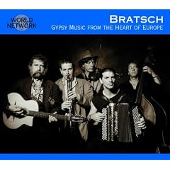 Gypsy Music from the Heart of Europe (World Network 15)