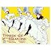 Henri de Toulouse-Lautrec (Troupe de Mlle Eglatine) Art Poster Print - 22x28