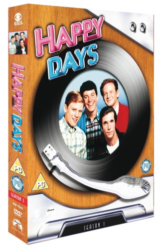 CD-Charts  DVD : Happy Days - Season 1 [1974]