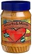 Hearts & Minds Peanut Butter Creamy, 16-Ounce Jars (Pack of 3)
