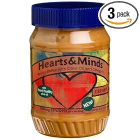 25% Off Hearts and Minds