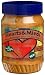 Hearts & Minds Peanut Butter Creamy, 16-Ounce Jars (Pack of 3)