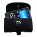 Electronics : Horizontal Leather Case with Belt Clip / Loop for the iRiver H340