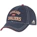 adidas Cleveland Cavaliers Navy Blue Adjustable Slouch Hat