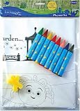 Review Blueprint Collections Ltd  / In the Night Garden Playmat Set