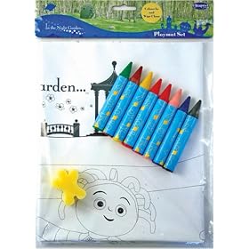 In the Night Garden Playmat Set