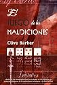 El juego de las maldiciones/ The Damnation Game (Eclipse) (Spanish Edition)