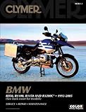 Clymer Publications M503-3 BMW R850 R1100 R1150 R1200C Shop Repair Service Garage Manual 93-05