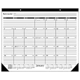 AT-A-GLANCE 2010 Monthly Desk Pad (SK2400)