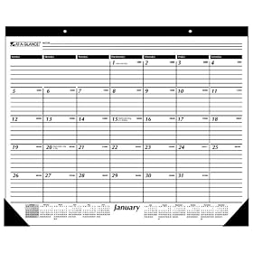 At A Glance 2010 Monthly Desk Pad (SK2400)