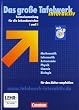 Das gro�e Tafelwerk interaktiv - Westliche Bundesl�nder: Das gro�e Tafelwerk interaktiv, inkl. CD-ROM: Formelsammlung Mathematik, Informatik, ... Chemie, Biologie - f�r das Abitur empfohlen.