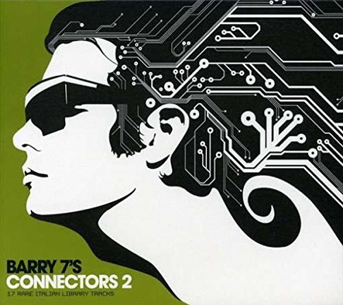 Vol. 2-Barry 7's Connectors Barry 7's Connectors