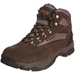 Hi-Tec Men's Borah Peak Wp Dark Chocolate/Taupe/Burnt Orange Hiking Boot P001211/041/99 9 Uk