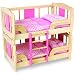 Pintoy Dolls Bunk Bed