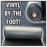 1 Foot Section of Black Poker Table Rail Vinyl. Top Quality to Build Your Padded Rails. You Pick the Length.