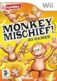 Monkey Mischief (Wii)