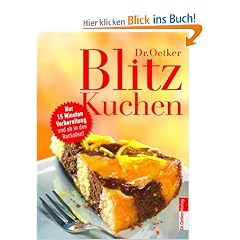 Blitzkuchen