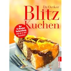 Blitzkuchen