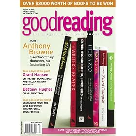 Good Reading : the Magazine for Book Lovers by
