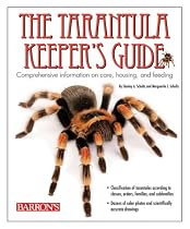 Tarantula Keeper's Guide