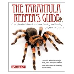 Tarantula Keeper's Guide