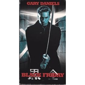 Black Friday [VHS]