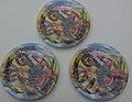 Celebrate Monster Trucks Birthday Party Plates - 24 Count