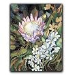 Tropical Bouquet - Gift Enclosure Cards (set of 12)