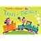 Train books that travel far beyond Thomas the tank engine