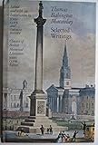 Selected writings [of] Thomas Babington Macaulay