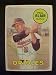 Paul Blair Baltimore Orioles #506 1969 Topps Autographed Baseball Card