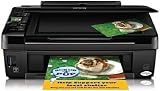 Epson Stylus NX420 Color Ink Jet All-in-One (C11CA80201) Epson Stylus NX420 Color Ink Jet All-in-One (C11CA80201)