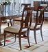 Kitchen & Housewares : Universal Furniture 178634 Hollywood Splat Back Side Chair