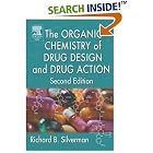 Click here to buy The Organic Chemistry of Drug Design and Drug Action, Second Edition by  Richard B. Silverman.