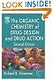 The Organic Chemistry of Drug Design and Drug Action, Second Edition