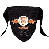 Hunter MFG San Francisco Giants Mesh Dog Bandana, Large