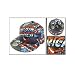 Search : Captain America: Pop Splash Art Flex Cap